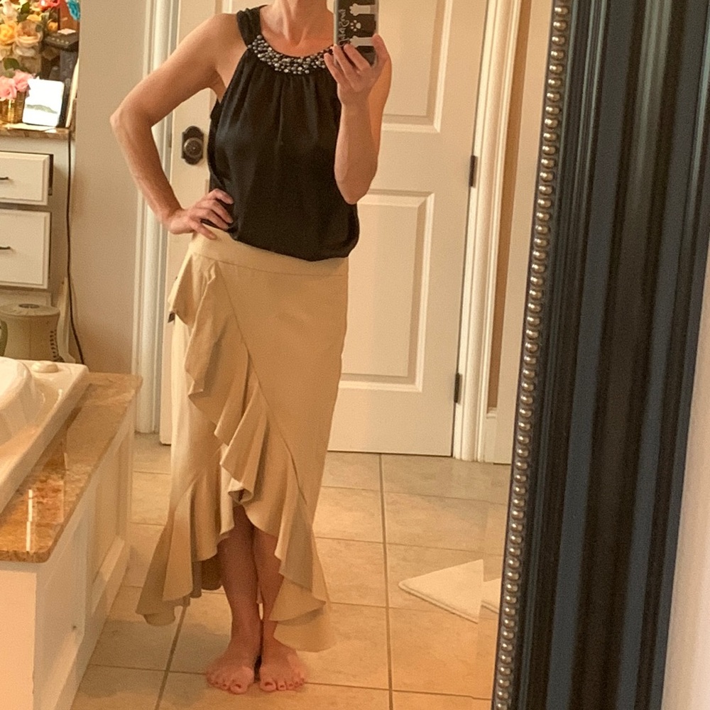 New York & Company Skirt